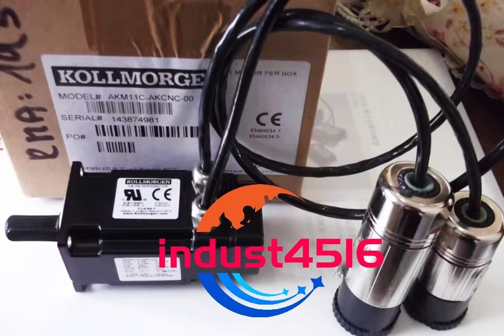 1PC Brand New AKM11C-AKCNC-00 Servo Motor AKM44EANCN200 Via DHL
