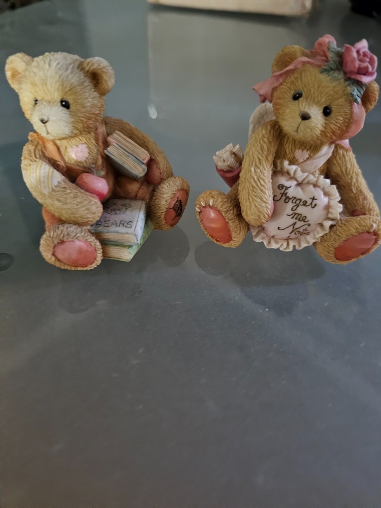 cherished teddies