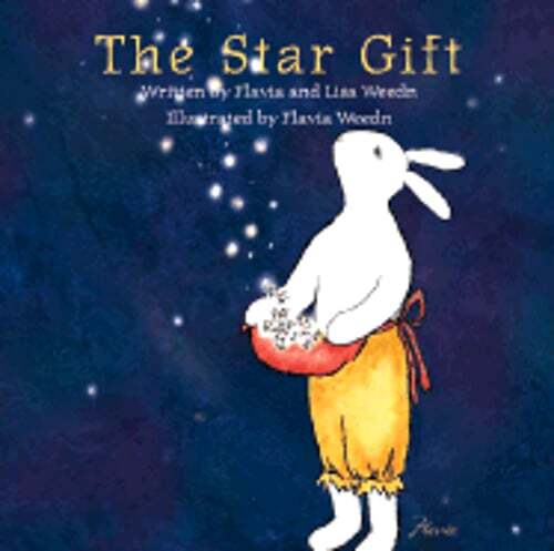 The Star Gift by Flavia M Weedn: Used