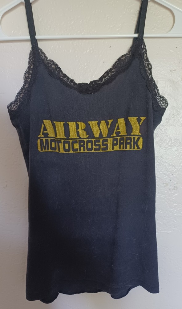 Vintage 2000's Faded Glory Women’s Tank Top — Size US XS — Good Condition