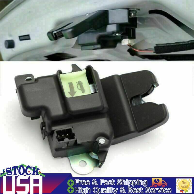 81230-3X010 New Rear Tailgate Trunk Latch Fit for Hyundai Elantra 2011-2016