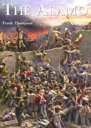 The Alamo by Frank Thompson: Used