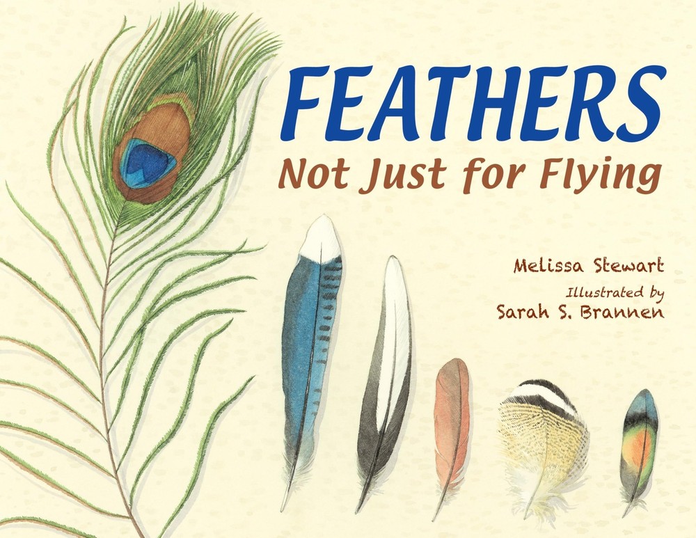 Feathers: Not Just for Flying Cream