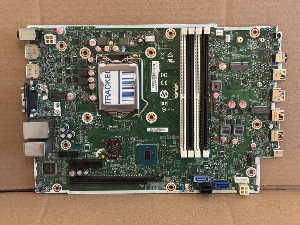 HP ProDesk 600 G3 SFF Desktop Motherboard | DDR4 LGA1151 | 911988-001 | Tested!