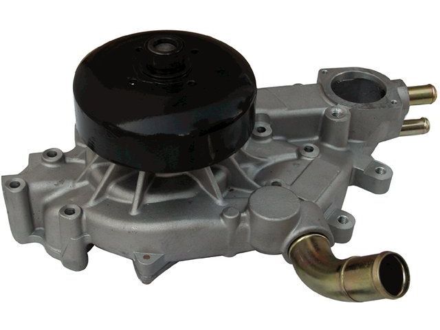Gates Water Pump fits GMC Sierra 1500 HD 2001-2003, 2005-2006 6.0L V8 GAS 49KVCV
