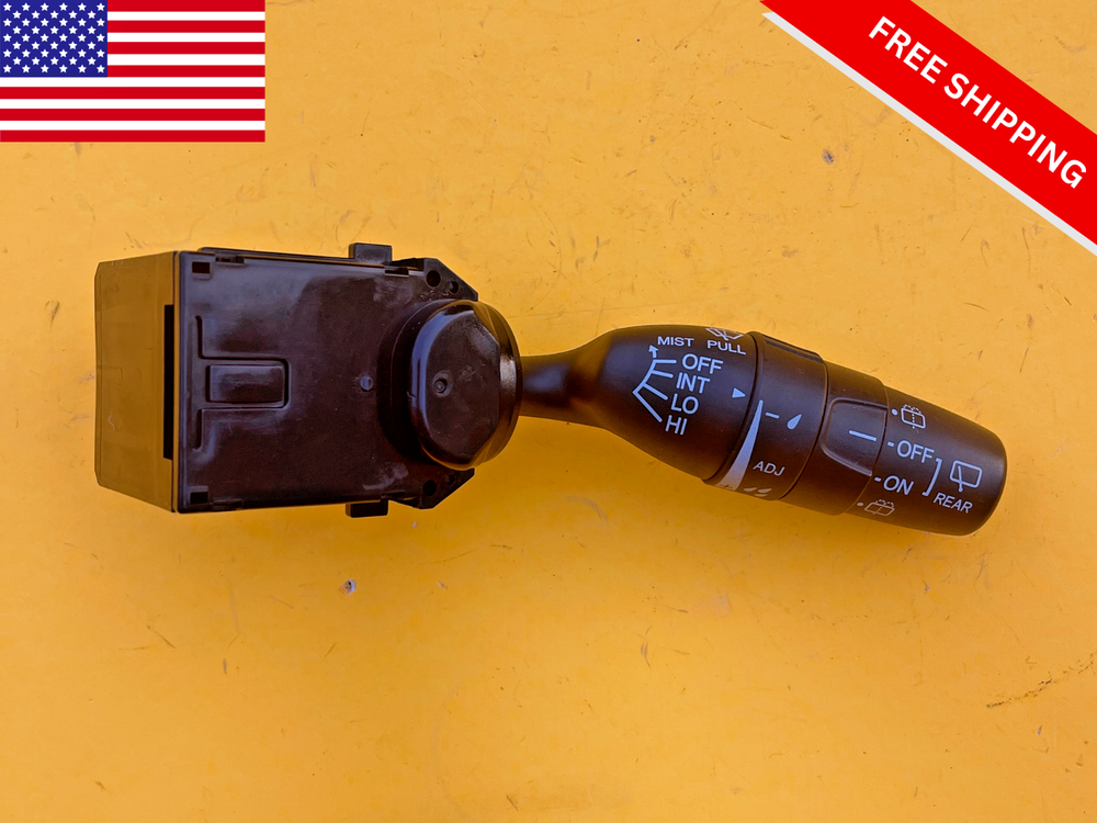 2009-2015 Honda Pilot Wiper Control Switch OEM Original