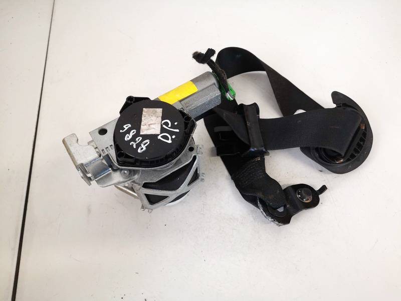 Mercedes-Benz C-Class Front Right Seat Belt Strap DE2278819-35 34011578