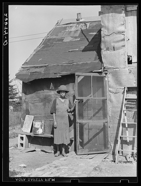 Glassboro New Jersey 1938 Farm Worker Home Corporation Farm Eighty Acres