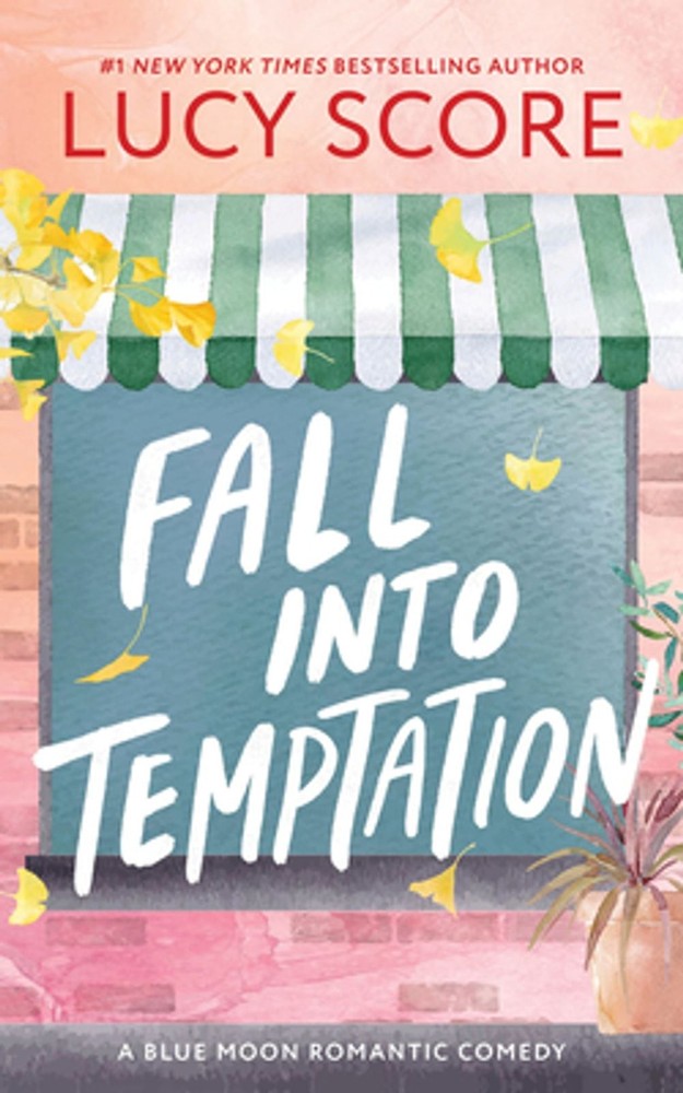 Fall Into Temptation by Lucy Score Paperback Book