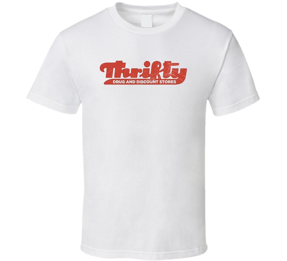 Thrifty Drug Stores California T Shirt