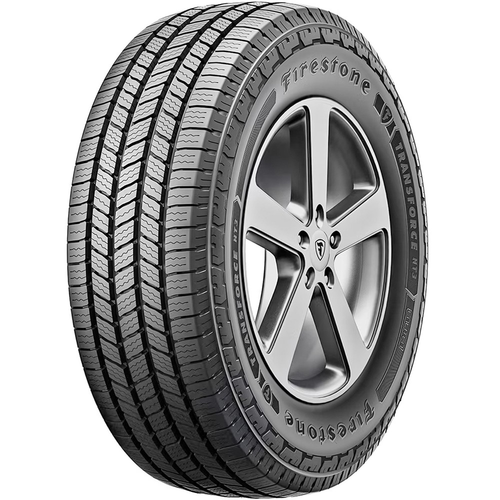 4 Tires Firestone Transforce HT3 LT 235/85R16 Load E 10 Ply Light Truck