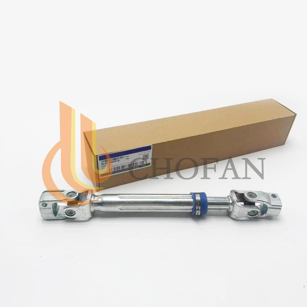 OEM For Ford F150 Lincoln Mark LT Lower Intermediate Steering Shaft 8L3Z3B676B