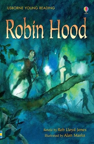 Robin Hood (Young Reading (Series 2)) (3.2 Young... by Lloyd Jones, Rob HardbackFREE US DELIVERY | ISBN: 0746085621 | Quality Books