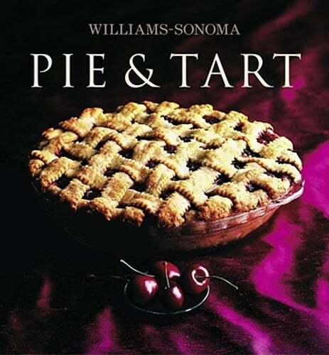 Vintage Pie and Tart Cookbook by Carolyn Beth Weil – 2003 Hardcover Edition