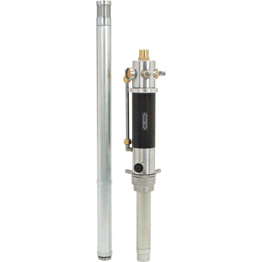 Ironton Air-Operated Oil Transfer Pump, 5:1 Ratio, 4.76 GPM, 150 Max. PSI.,