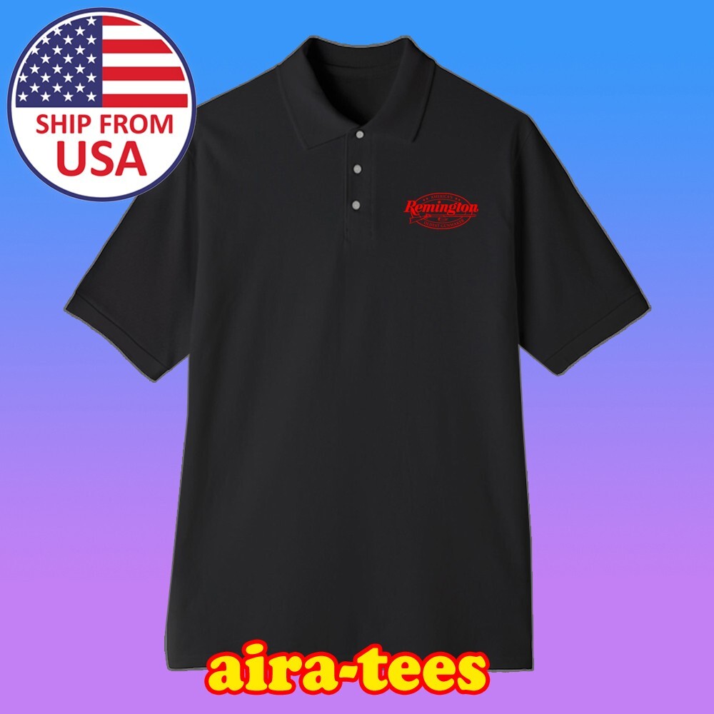 Remington Men's Printed Black Size S-3XL
