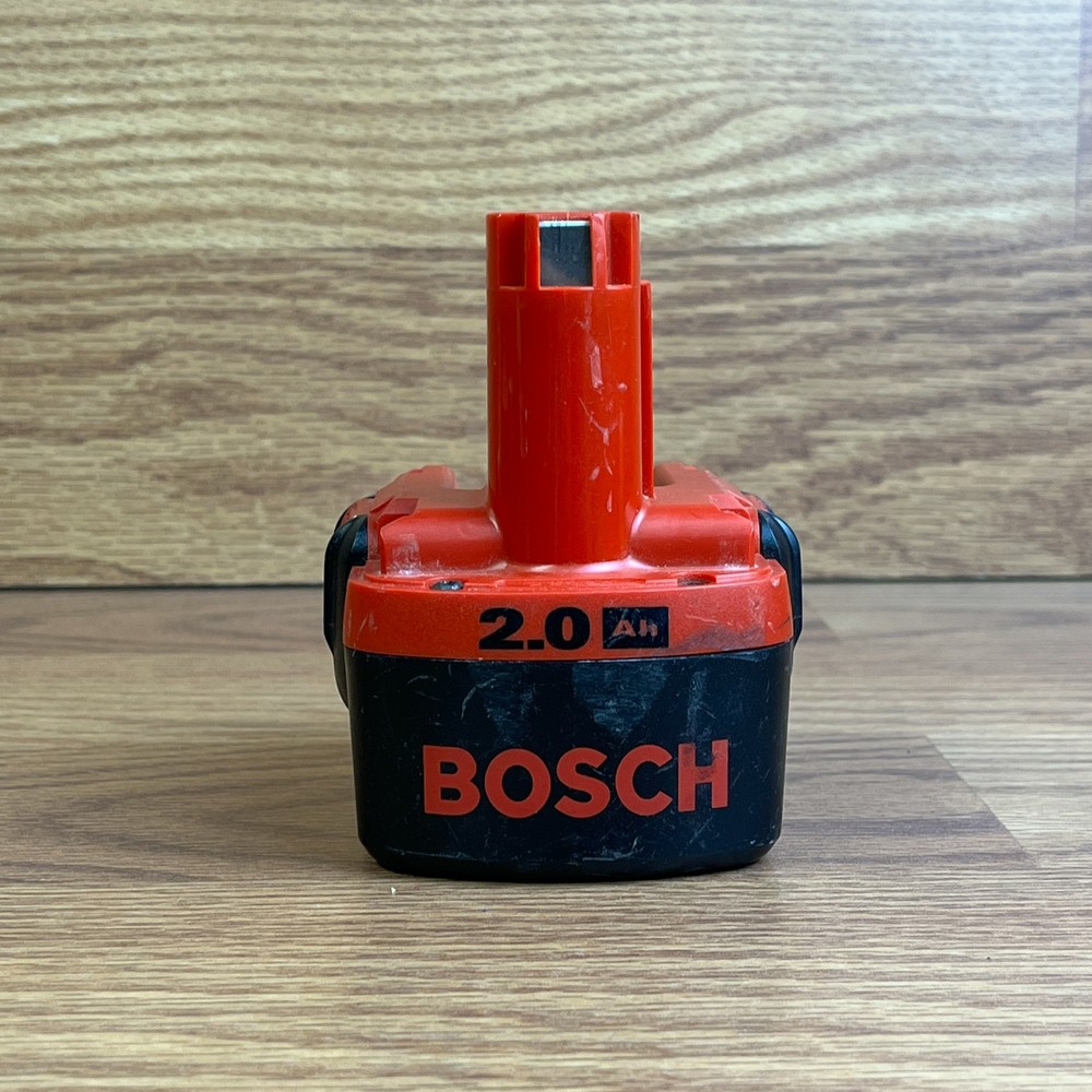 Bosch BAT120 BlueCore Orange & Black 12 V 2,0 A Batterie NiCad