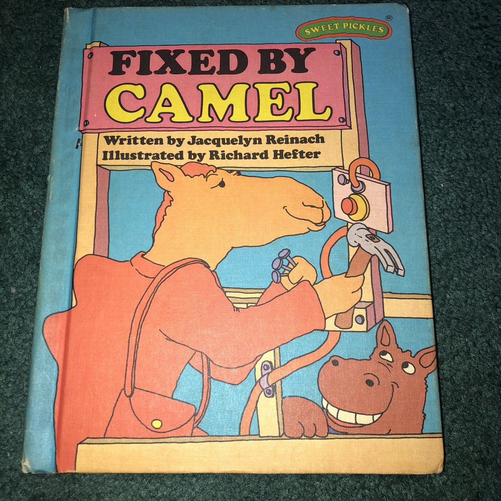 Fixed By Camel and Goose Goofs Off