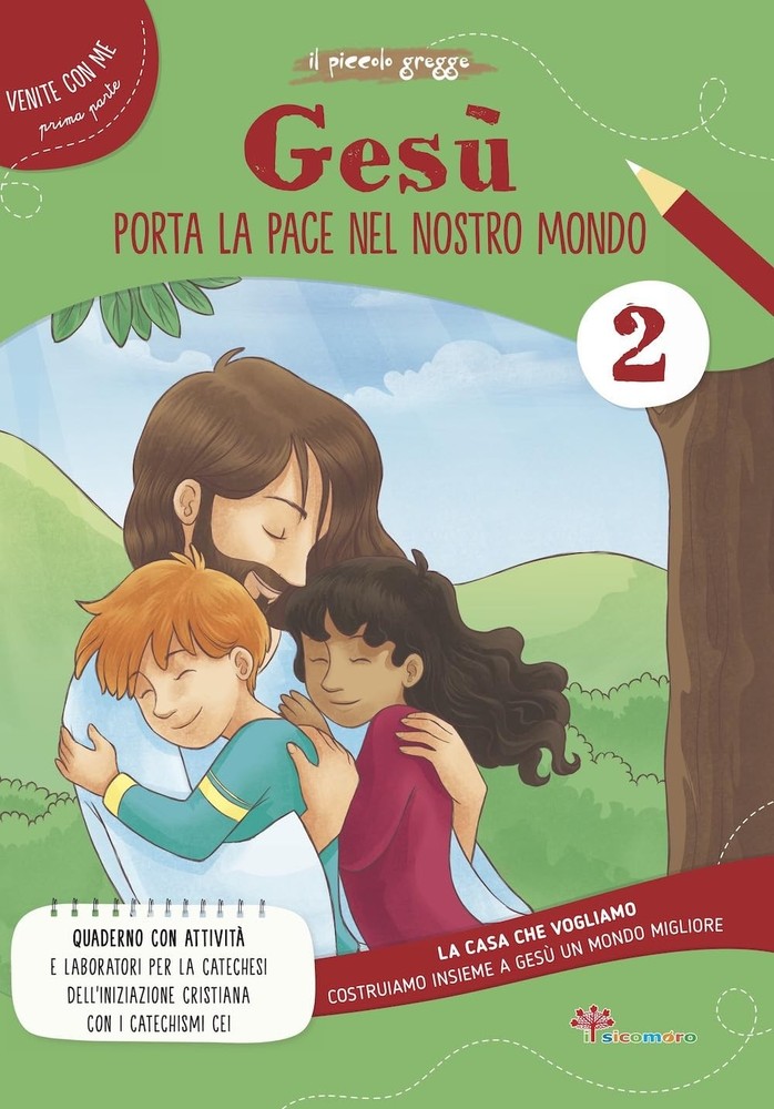 Arianna Nicora I Gesù porta la pace nel nostro mondo. La casa che v (Paperback)Another great item from Rarewaves USA | Free delivery!