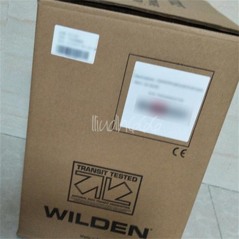 1PCS WILDEN P100/PPPPP/TNU/TF/PTV/0014 Pneumatic Diaphragm Pump NEW