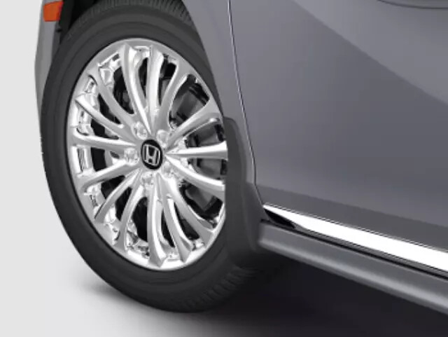 Genuine Splash Guards 08P00-THR-100