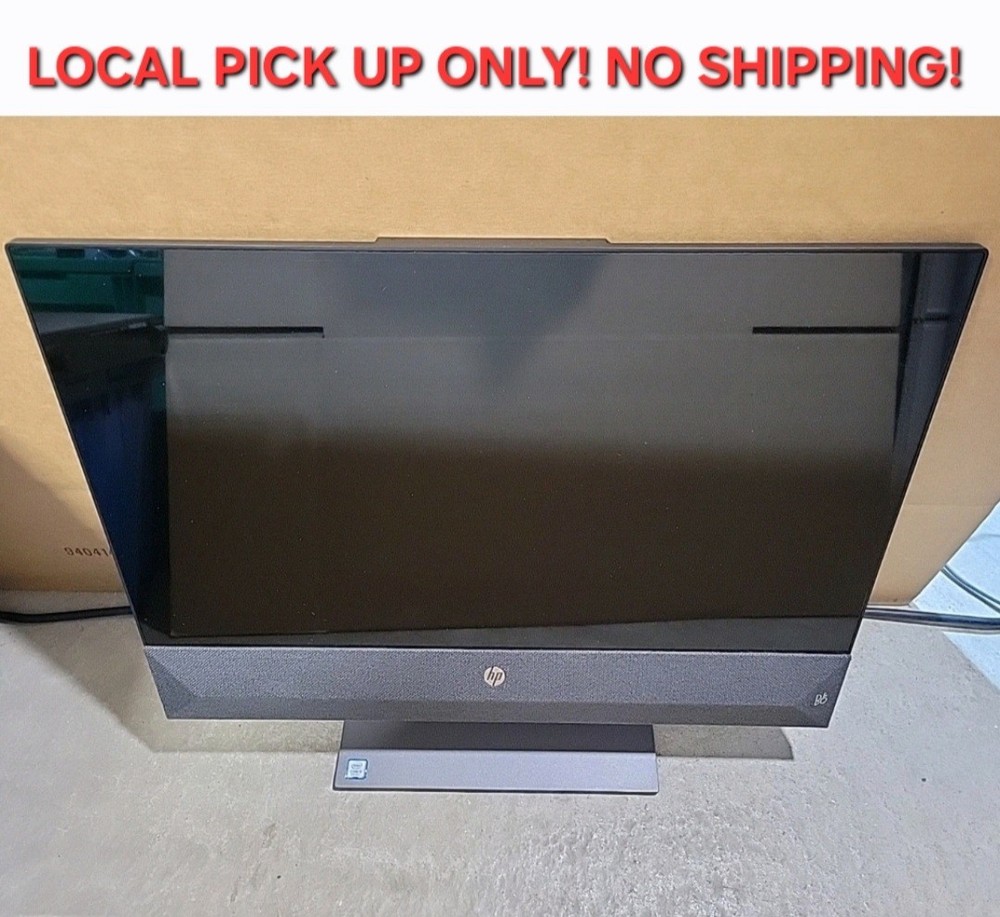 HP Pavilion All-in-One PC 23.8