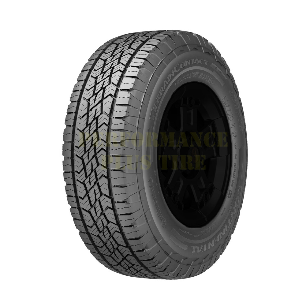 Continental TerrainContact AT 265/60R18 All-Terrain Tire
