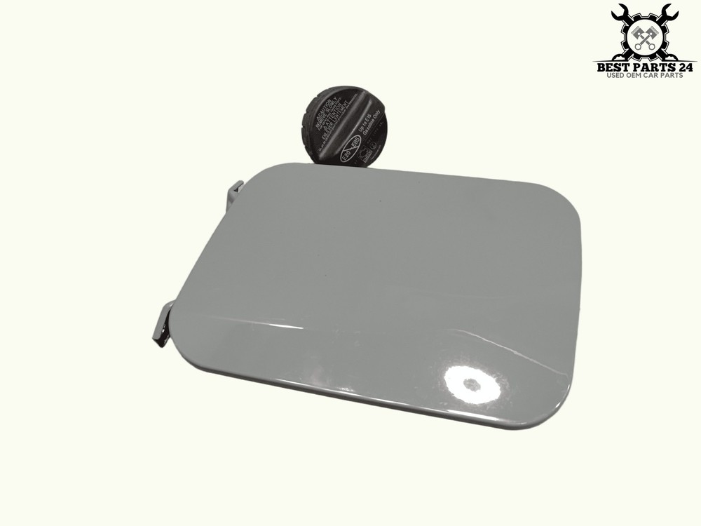 OEM Toyota Rav4  2019 - 2025 Fuel Gas Tank Door Lid Flap Cover W/cap 6x3