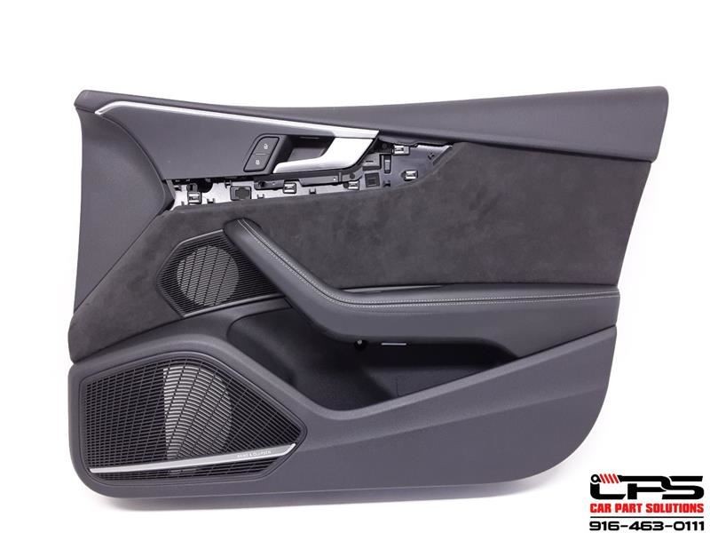 17–23 Audi A5 S5 RS5 Sportback Right Front Door Interior Panel OEM