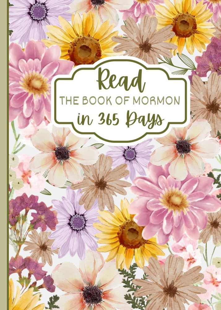 Read the Book of Mormon in 365 Days