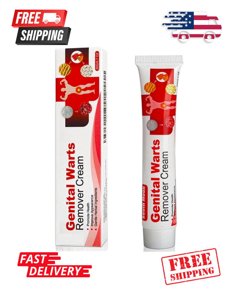 Wart Remover Fast Acting Gel Wart Remover Freeze,Genital Wart Freeze for Genital