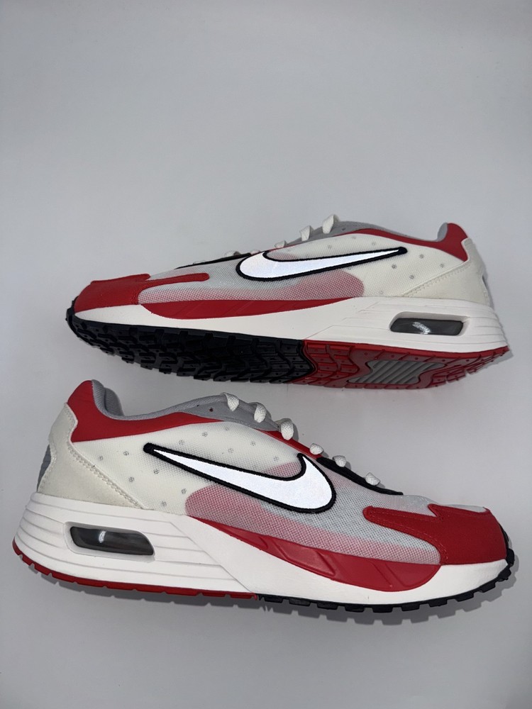 Nike Air Max Solo Men's Ohio State Buckeyes Athletic Shoes FZ4839-001 Pick Size