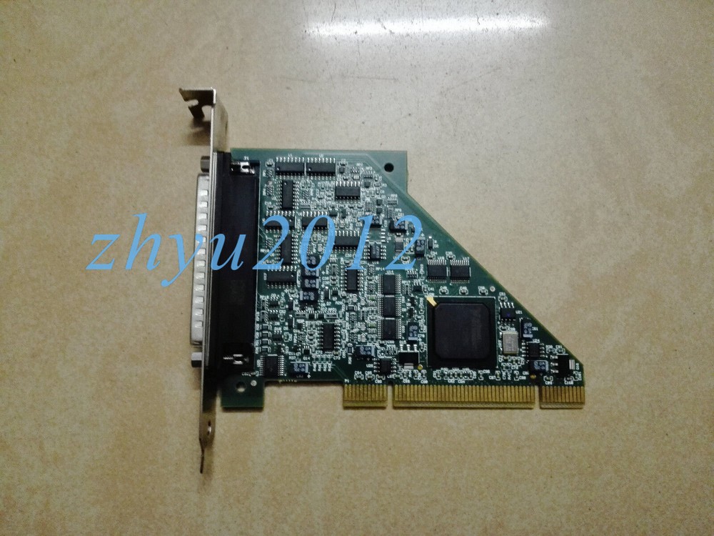 1PCS USED PCI-6010 via DHL or Fedex fast shipping