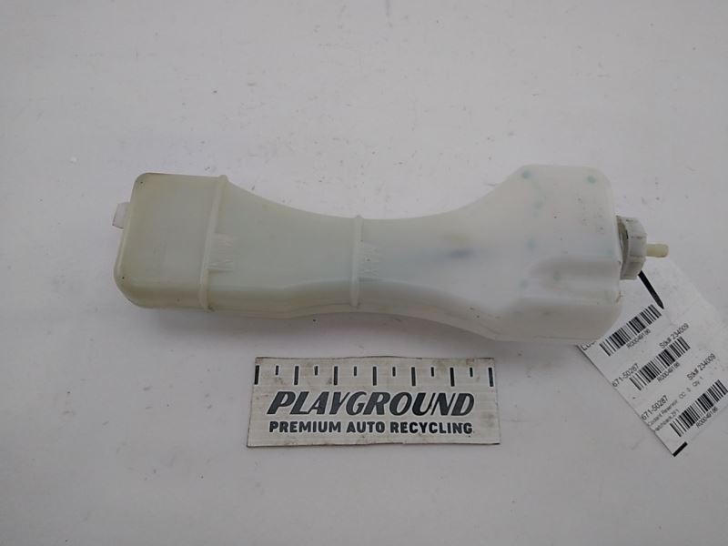 HONDA CRZ CR-Z Coolant Reservoir Overflow Expansion Tank Fits 11 12 13 14 15 16