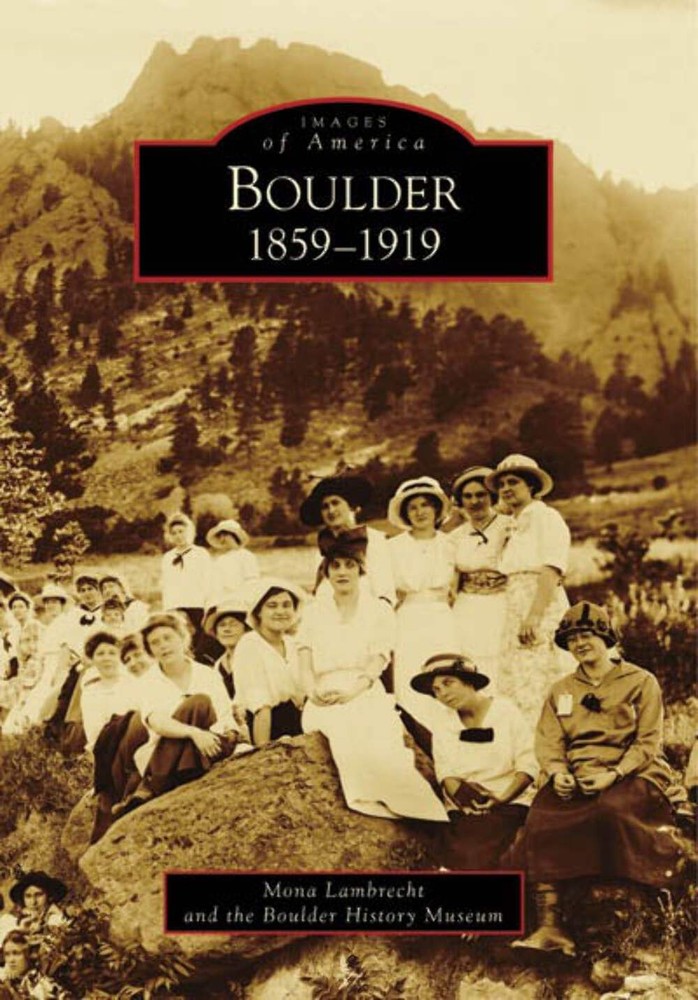 NEW Arcadia Publishing Boulder, CO 9780738558905 Images of America Trade Paperba