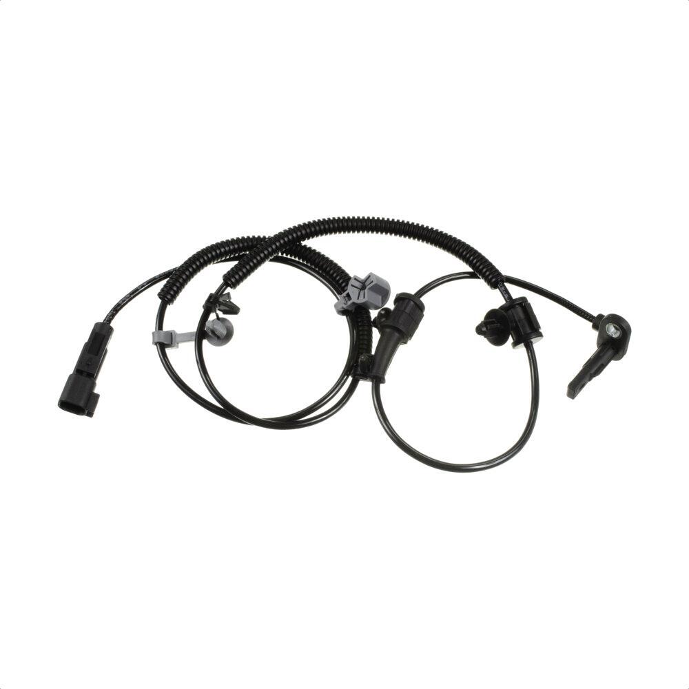 Rear Left ABS Wheel Speed Sensor SEN-2ABS0998 for Chevrolet Malibu Impala