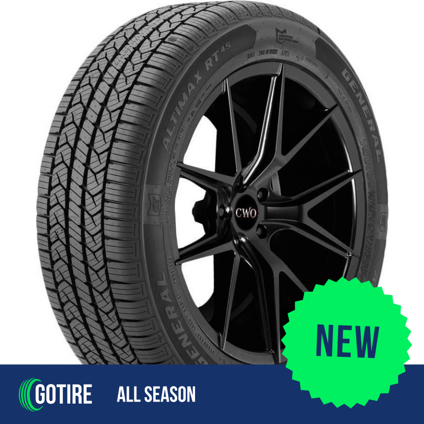 Altimax RT45 All-Season 235/55R18 High-Performance Tire