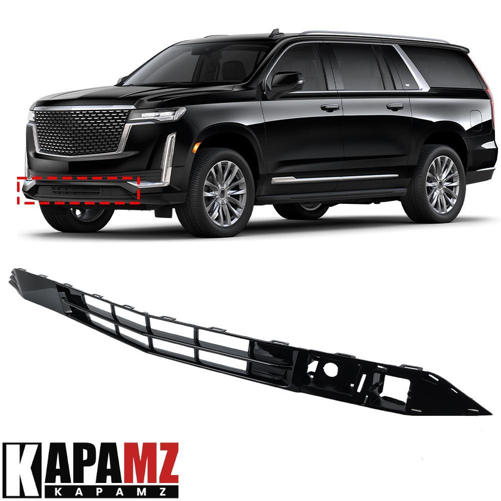 For 2021-2024 Cadillac Escalade/ESV Front Lower Bumper Grille #84855733 US