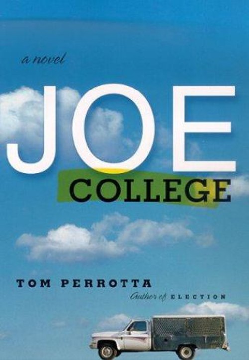 Joe College Hardcover Tom PerrottaFree US Delivery | ISBN:0312261845