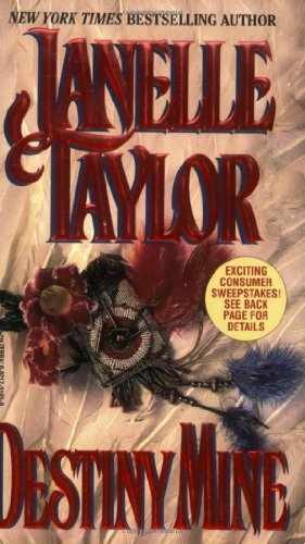 Destiny Mine - Paperback, by Taylor Janelle - Acceptable