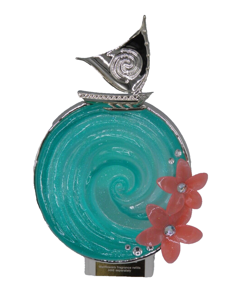 Bath & Body Works DISNEY Moana Adjustable Wallflowers Scent Control Nightlight