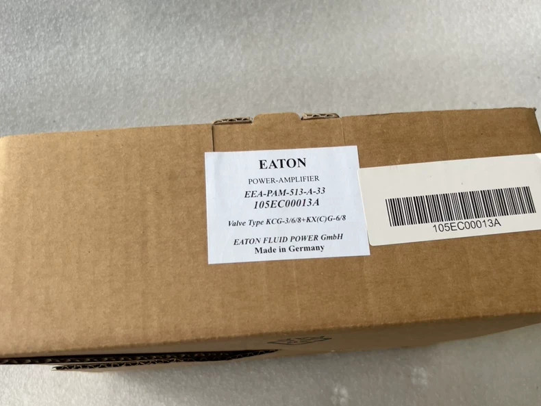 EEA-PAM-513-A-33 Power Amplifier Fast Shipping FedEx or DHL 1PCS New