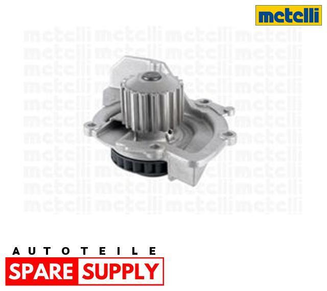 WATER PUMP, ENGINE COOLING FOR CITROËN DS FIAT METELLI 24-1110