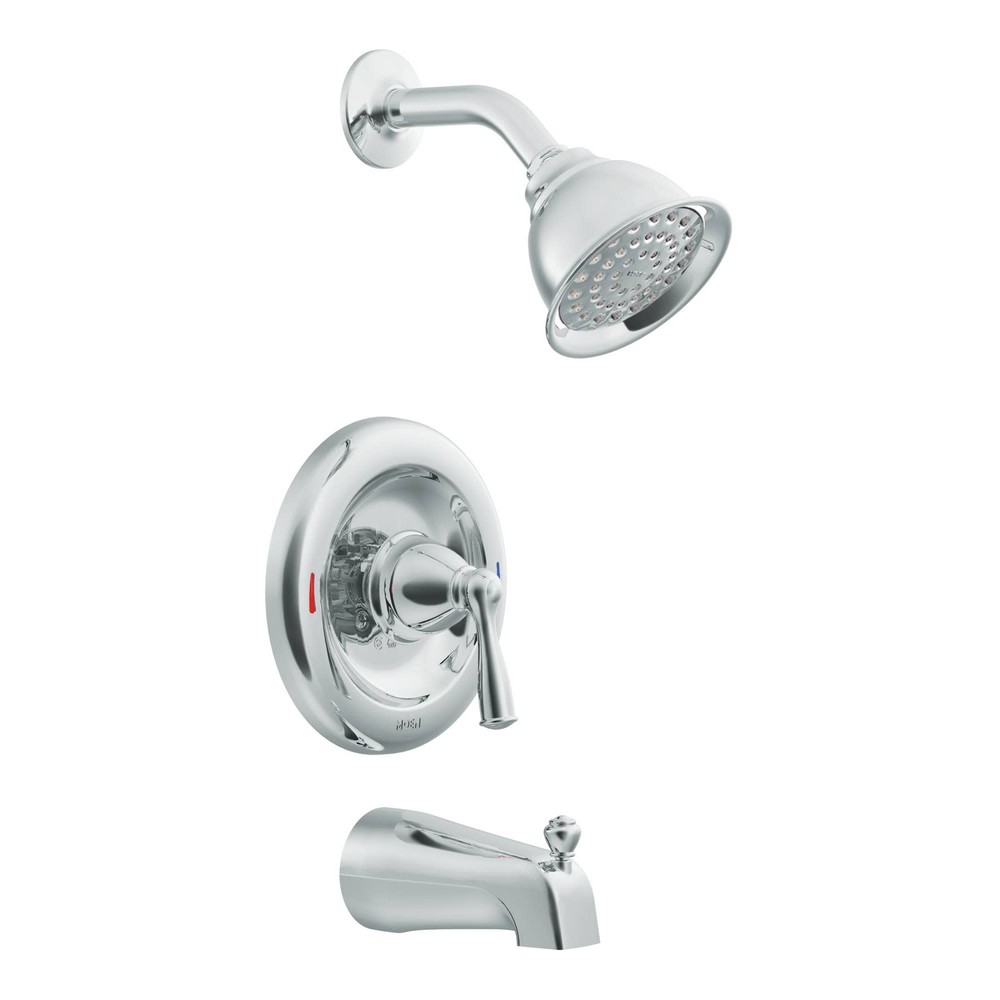 Moen 82910 Single Handle Posi-Temp Tub and Shower Trim Kit  