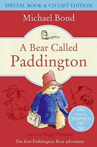 A Bear Called Paddington - Paperback, by Bond Michael - Very Good