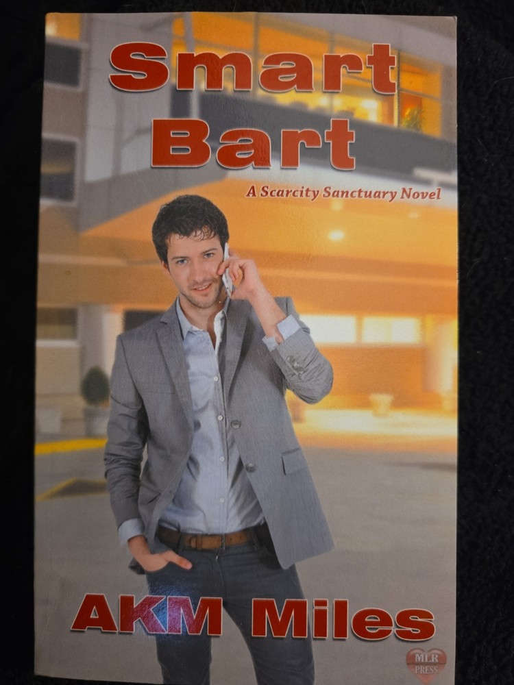 Smart Bart by AKM Miles (2016, Trade Paperback)