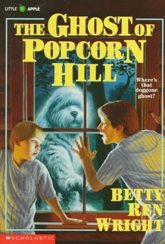 The Ghost of Popcorn Hill, Wright, Betty Ren