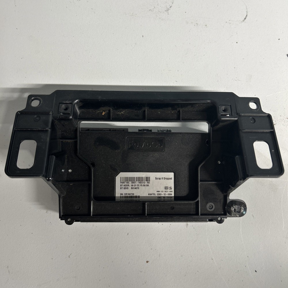 Ford Explorer voice recognition control 2014 2015 sync module OEM EB5T14D212AA