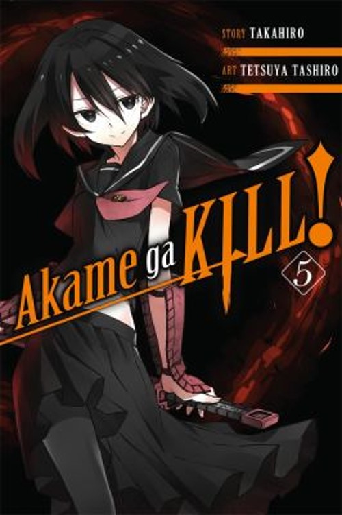 Akame ga KILL!, Vol. 5 Paperback TakahiroFree US Delivery | ISBN:0316340073