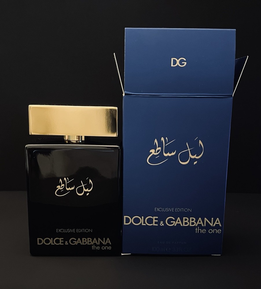 Dolce & Gabbana The One Luminous Night EDP Spray 3.3 fl oz Exclusive
